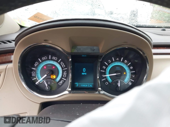 2010 Buick LaCrosse CXL with VIN 1G4GC5EG7AF249317, listed as a IAAI auction lot 42079681 with 159,828 mi miles and . Bid and sale history available at DreamBid. Image 7.