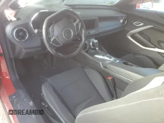2023 Chevrolet Camaro 1LS z VIN 1G1FB1RX2P0158823, wystawiony jako Copart lot #87689775 z przebiegiem 14 678 mil mil oraz Szkoda całkowita • Salvage title. Historia ofert i sprzedaży dostępna na DreamBid. Obrazek 8.