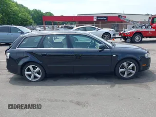 2007 Audi A4 3.2L z VIN WAUKH78E47A162046, wystawiony jako IAAI lot #42151391 z przebiegiem 109 169 mil mil oraz . Historia ofert i sprzedaży dostępna na DreamBid. Obrazek 13.