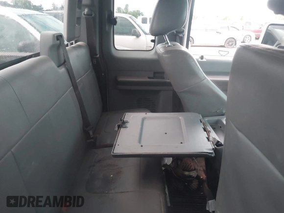 2016 Ford F-250 XLT with VIN 1FT7X2BT1GEA90513, listed as a IAAI auction lot 42677586 with Not provided miles and . Bid and sale history available at DreamBid. Image 8.
