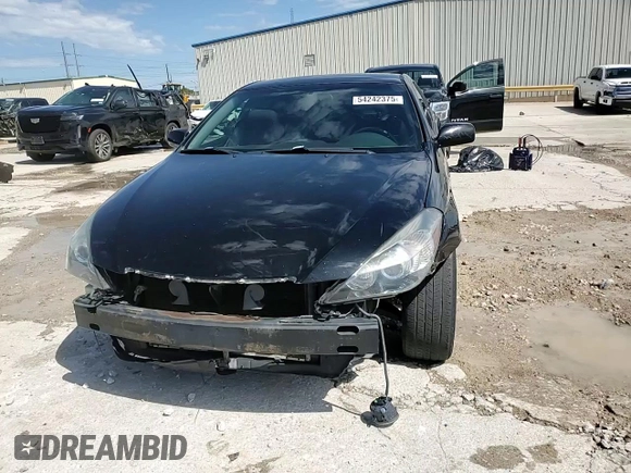2007 Toyota Solara SE with VIN 4T1CA30P97U119575, listed as a Copart auction lot 54242375 with 132,896 mi miles and Salvage Title. Bid and sale history available at carsss.com. Image 14.