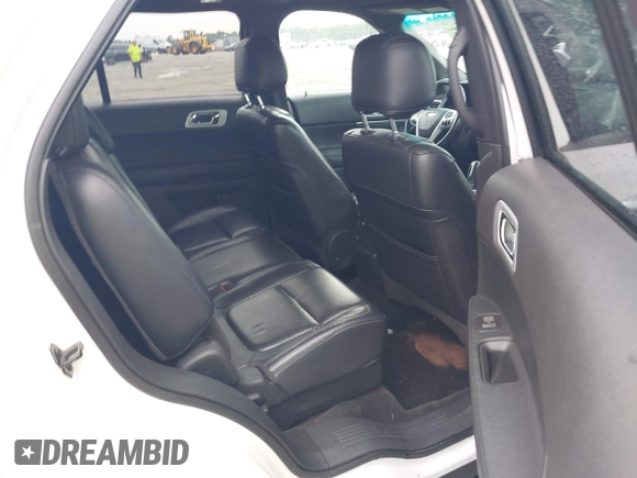 2012 Ford Explorer XLT with VIN 1FMHK8D84CGA82303, listed as a IAAI auction lot 42417951 with 164,687 mi miles and . Bid and sale history available at DreamBid. Image 8.