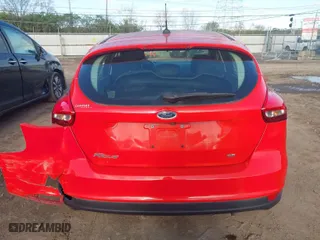 2017 Ford Focus SE with VIN 1FADP3K23HL259577, listed as a IAAI auction lot 41957917 with 97,330 mi miles. Bid and sale history available at carsss.com. Image 16.