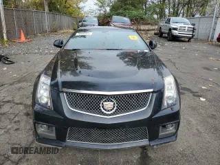 2014 Cadillac CTS-V z VIN 1G6DV1EP5E0110499, wystawiony jako Copart lot #79542474 z przebiegiem Nie podano mil oraz Szkoda całkowita • Salvage title. Historia ofert i sprzedaży dostępna na DreamBid. Obrazek 5.
