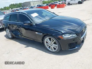 2018 Jaguar XF z VIN SAJBP2FV8JCY66615, wystawiony jako IAAI lot #42474251 z przebiegiem 42 374 mil mil oraz . Historia ofert i sprzedaży dostępna na DreamBid. Obrazek 1.