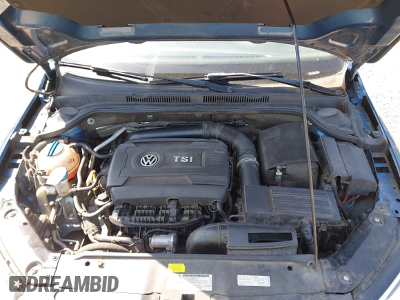 2015 Volkswagen Jetta Sedan 1.8T SE with VIN 3VWD17AJ1FM270114, listed as a IAAI auction lot 42128816 with 111,701 mi miles. Bid and sale history available at carsss.com. Image 10.