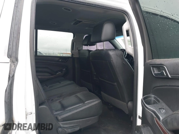 2018 GMC Yukon XL SLT with VIN 1GKS2GKCXJR315537, listed as a IAAI auction lot 41541293 with 114,672 mi miles. Bid and sale history available at carsss.com. Image 8.