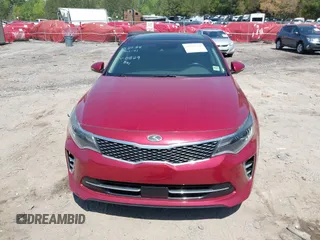2016 Kia Optima SX Turbo with VIN 5XXGW4L23GG100829, listed as a IAAI auction lot 42013791 with 102,518 mi miles and . Bid and sale history available at DreamBid. Image 12.