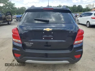 2021 Chevrolet Trax LT z VIN KL7CJPSB8MB333314, wystawiony jako Copart lot #60757295 z przebiegiem 32 821 mil mil oraz Szkoda całkowita • Salvage title. Historia ofert i sprzedaży dostępna na DreamBid. Obrazek 6.