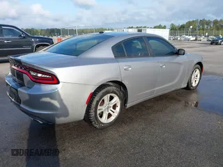 2015 Dodge Charger SE with VIN 2C3CDXBG8FH790001, listed as a IAAI auction lot 41924443 with 130,468 mi miles and . Bid and sale history available at DreamBid. Image 4.