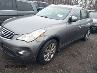 2011 Infiniti EX Journey z VIN JN1AJ0HR9BM853094, wystawiony jako IAAI lot #41473162 z przebiegiem Nie podano mil oraz . Historia ofert i sprzedaży dostępna na DreamBid. Obrazek 2.
