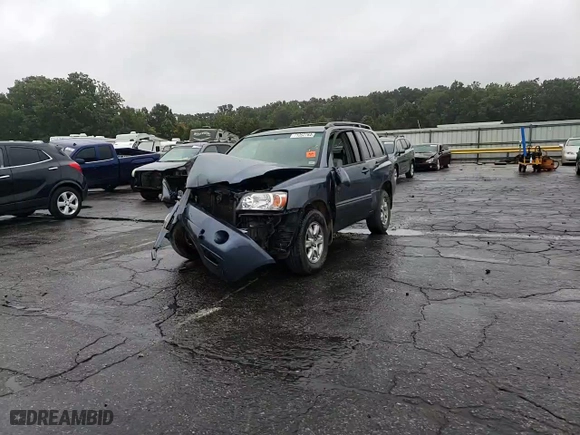 2006 Toyota Highlander w/3rd Row with VIN JTEDP21A360112229, listed as a Copart auction lot 71392764 with 0 mi miles and Salvage Title. Bid and sale history available at carsss.com. Image 11.
