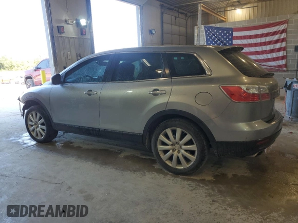 2010 Mazda CX-9 Grand Touring z VIN JM3TB3MA7A0222829, wystawiony jako Copart lot #70453194 z przebiegiem Nie podano mil oraz Nie do naprawy • Non repairable. Historia ofert i sprzedaży dostępna na DreamBid. Obrazek 2.