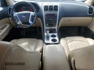 2011 GMC Acadia SLT1 with VIN 1GKKVRED4BJ417861, listed as a Copart auction lot 49662135 with 170,894 mi miles and Salvage Title. Bid and sale history available at carsss.com. Image 8.