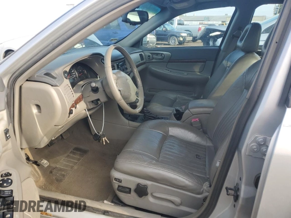 2003 Chevrolet Impala LS z VIN 2G1WH52K339354046, wystawiony jako Copart lot #54299415 z przebiegiem 170 642 mil mil oraz Nie do naprawy • Non repairable. Historia ofert i sprzedaży dostępna na DreamBid. Obrazek 7.