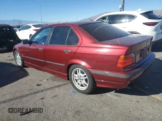 1997 BMW 3 Series 328iA with VIN WBACD4329VAV49426, listed as a Copart auction lot 86934814 with 238,987 mi miles and Clean Title. Bid and sale history available at carsss.com. Image 2.