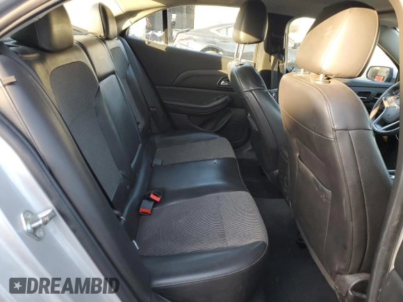 2016 Chevrolet Malibu LT with VIN 1G11C5SA5GF122447, listed as a Copart auction lot 75297884 with 153,024 mi miles and Salvage Title. Bid and sale history available at DreamBid. Image 11.