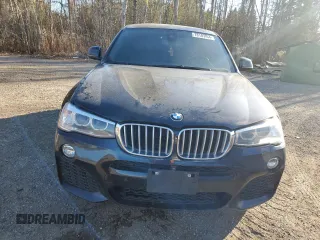 2017 BMW X4 xDrive28i with VIN 5UXXW3C52H0R23435, listed as a Copart auction lot 78183964 with Not provided miles and Clean title. Bid and sale history available at DreamBid. Image 5.