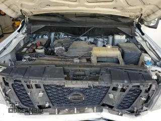2016 Nissan NV S with VIN 5BZBF0AA5GN851741, listed as a Copart auction lot 61637615 with 212,887 mi miles and Salvage title. Bid and sale history available at DreamBid. Image 12.