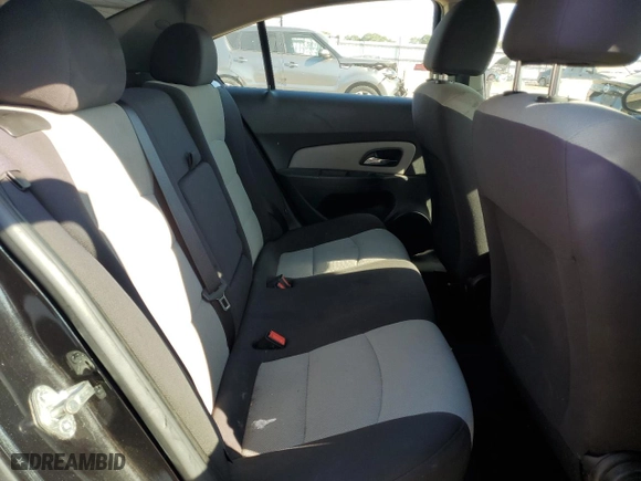 2013 Chevrolet Cruze LS with VIN 1G1PA5SH0D7248072, listed as a Copart auction lot 70050014 with 157,711 mi miles and Salvage Title. Bid and sale history available at carsss.com. Image 10.