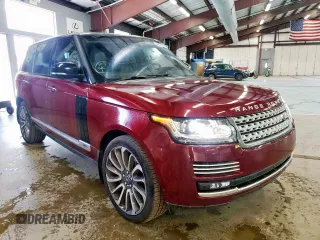 2016 Land Rover Range Rover with VIN SALGV3EF1GA300528, listed as a Copart auction lot 70531462 with 70,511 mi miles and Clean title. Bid and sale history available at DreamBid. Image 1.
