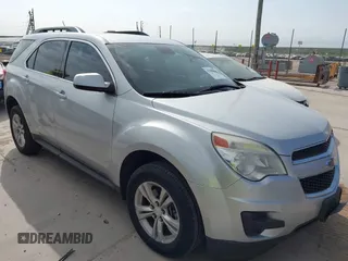 2015 Chevrolet Equinox LT z VIN 1GNALBEK7FZ112470, wystawiony jako IAAI lot #42295641 z przebiegiem 176 088 mil mil oraz . Historia ofert i sprzedaży dostępna na DreamBid. Obrazek 1.