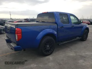 2012 Nissan Frontier SV with VIN 1N6AD0ER1CC412055, listed as a Copart auction lot 59695855 with 267,454 mi miles and Salvage title. Bid and sale history available at DreamBid. Image 3.