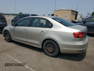 2015 Volkswagen Jetta S с VIN 3VW2K7AJ9FM278143, выставлен на аукционе Copart как лот 58968425 с пробегом 125 220 миль миль и Списание • Salvage title. История ставок и продаж доступна на DreamBid. Изображение 2.