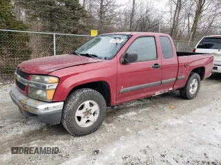2006 Chevrolet Colorado 1LT z VIN 1GCCS196068307201, wystawiony jako Copart lot #44688295 z przebiegiem 171 467 mil mil oraz Czysty tytuł • Clean title. Historia ofert i sprzedaży dostępna na DreamBid. Obrazek 1.