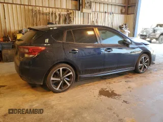 2020 Subaru Impreza Special Sports с VIN 4S3GTAJ69L1715856, выставлен на аукционе Copart как лот 82306884 с пробегом 75 095 миль миль и Списание • Salvage title. История ставок и продаж доступна на DreamBid. Изображение 3.