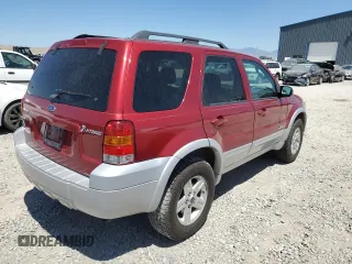 2007 Ford Escape Hybrid z VIN 1FMCU59H77KA61881, wystawiony jako Copart lot #64988665 z przebiegiem 242 536 mil mil oraz Czysty tytuł • Clean title. Historia ofert i sprzedaży dostępna na DreamBid. Obrazek 3.