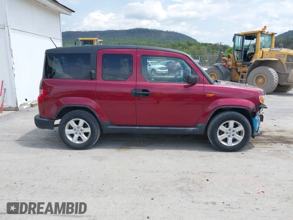 2010 Honda Element EX with VIN 5J6YH2H71AL003167, listed as a IAAI auction lot 42113322 with 157,167 mi miles and . Bid and sale history available at DreamBid. Image 14.