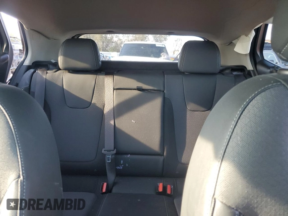 2022 Buick Encore GX Select with VIN KL4MMDSL8NB064202, listed as a Copart auction lot 56249115 with 19,208 mi miles and Salvage title. Bid and sale history available at DreamBid. Image 10.