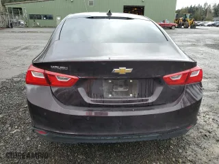 2020 Chevrolet Malibu LS with VIN 1G1ZC5ST7LF107995, listed as a Copart auction lot 44603745 with 66,034 mi miles and Salvage Title. Bid and sale history available at carsss.com. Image 6.
