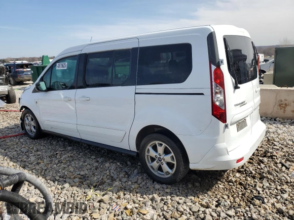 2014 Ford Transit Connect XLT z VIN NM0GS9F70E1137469, wystawiony jako Copart lot #49778625 z przebiegiem 68 323 mil mil oraz Czysty tytuł • Clean title. Historia ofert i sprzedaży dostępna na DreamBid. Obrazek 2.