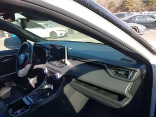 2021 Toyota RAV4 Hybrid XSE with VIN JTME6RFV6MJ005442, listed as a IAAI auction lot 41306055 with 24,187 mi miles. Bid and sale history available at carsss.com. Image 5.