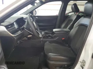 2023 Jeep Grand Cherokee Altitude with VIN 1C4RJKAG0P8884903, listed as a Copart auction lot 63636935 with 50,649 mi miles and Salvage title. Bid and sale history available at DreamBid. Image 7.