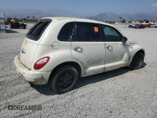 2006 Chrysler PT Cruiser Touring with VIN 3A4FY58B96T337505, listed as a Copart auction lot 59934275 with 210,199 mi miles and Clean title. Bid and sale history available at DreamBid. Image 3.