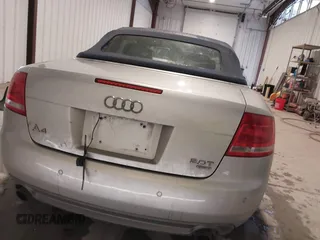 2009 Audi A4 2.0T with VIN WAUDF48H49K007453, listed as a IAAI auction lot 41289343 with 141,043 mi miles. Bid and sale history available at carsss.com. Image 17.