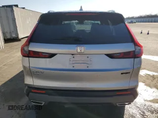 2023 Honda CR-V Sport with VIN 7FARS6H54PE029506, listed as a Copart auction lot 42027895 with 70,078 mi miles and Clean Title. Bid and sale history available at DreamBid. Image 6.