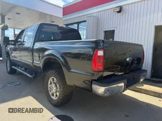 2014 Ford F-350 XL with VIN 1FT8W3B65EEB15837, listed as a Copart auction lot 54419515 with 181,105 mi miles and Clean Title. Bid and sale history available at DreamBid. Image 3.