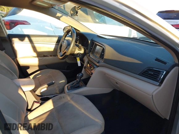 2017 Hyundai Elantra Limited with VIN 5NPD84LF3HH154055, listed as a IAAI auction lot 41207511 with 128,933 mi miles and . Bid and sale history available at DreamBid. Image 5.