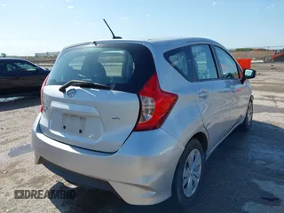 2017 Nissan Note SR with VIN 3N1CE2CP9HL368116, listed as a IAAI auction lot 42099752 with 91,714 mi miles and . Bid and sale history available at DreamBid. Image 4.