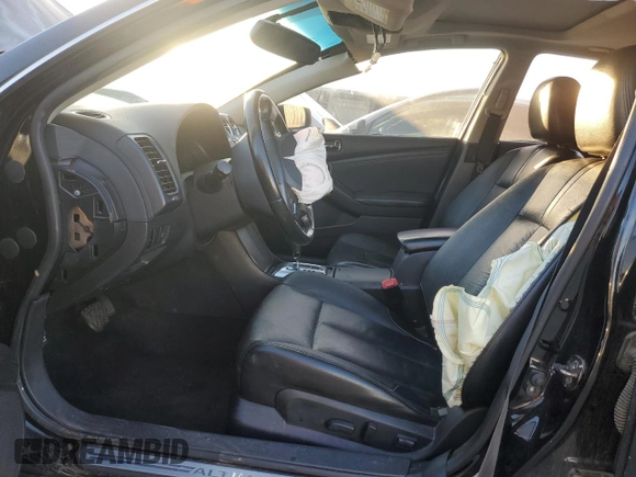 2010 Nissan Altima 2.5 SL with VIN 1N4AL2AP5AN476984, listed as a Copart auction lot 44105505 with 205,245 mi miles and Salvage Title. Bid and sale history available at carsss.com. Image 7.