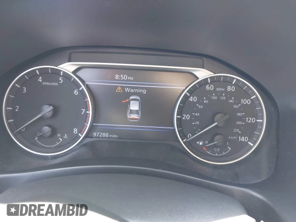 2019 Nissan Altima S with VIN 1N4BL4BV2KC226614, listed as a IAAI auction lot 41868990 with 97,288 mi miles and . Bid and sale history available at carsss.com. Image 15.