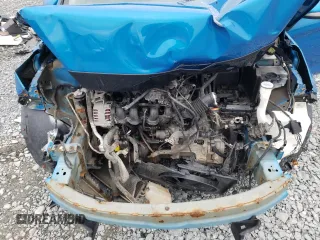 2016 Ford Fiesta SE z VIN 3FADP4EJ4GM155525, wystawiony jako Copart lot #59173285 z przebiegiem Nie podano mil oraz Szkody całkowita. Historia ofert i sprzedaży dostępna na DreamBid. Obrazek 11.