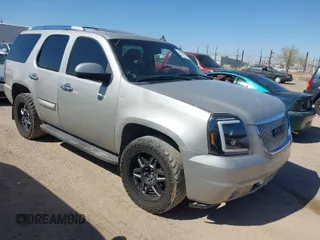 2007 GMC Yukon Denali z VIN 1GKFK63817J134338, wystawiony jako IAAI lot #41970388 z przebiegiem 206 259 mil mil oraz . Historia ofert i sprzedaży dostępna na DreamBid. Obrazek 1.