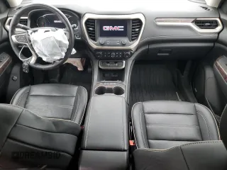 2022 GMC Acadia Denali with VIN 1GKKNPLS4NZ132119, listed as a Copart auction lot 86392404 with 37,404 mi miles and Salvage Title. Bid and sale history available at carsss.com. Image 8.