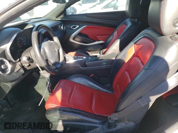 2016 Chevrolet Camaro 2LT with VIN 1G1FD1RS9G0108385, listed as a Copart auction lot 71345622 with 156,639 mi miles. Bid and sale history available at carsss.com. Image 7.