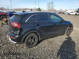 2018 Kia Niro LX with VIN KNDCB3LC3J5175846, listed as a Copart auction lot 42103235 with 104,254 mi miles and Salvage Title. Bid and sale history available at carsss.com. Image 3.